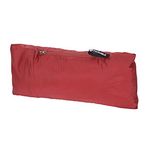 Additional Image 1 - a red bag with a black clip