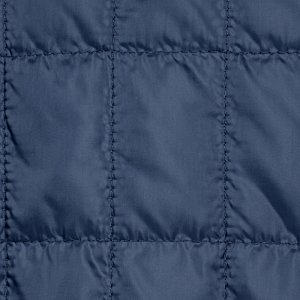 Additional Image 2 - a blue square on a coat