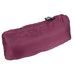 Additional Image 2 - a purple bag on a white background