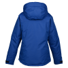 View Image 2 of 4 of Kingsland Insulated Hooded Jacket - Ladies'