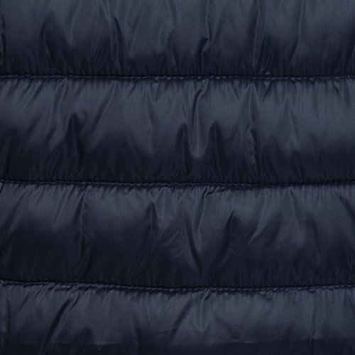 Additional Image 2 - a close up of a black coat
