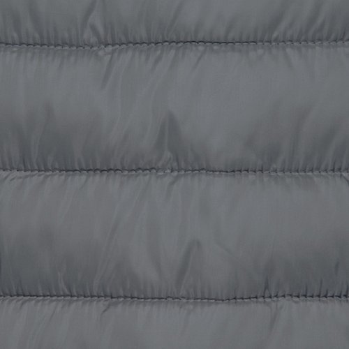 Additional Image 2 - a grey puffy coat