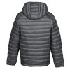 View Image 2 of 4 of Hudson Quilted Hooded Jacket - Men's