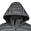 View Image 3 of 4 of Hudson Quilted Hooded Jacket - Men's