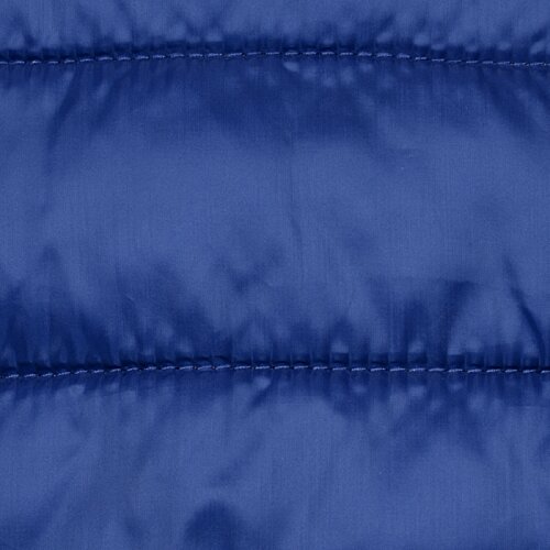 Additional Image 2 - a blue down jacket with a stitching
