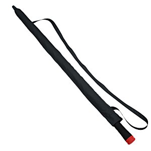 Additional Image 1 - a black pen with a strap