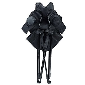 Additional Image 4 - a black bow on a white background