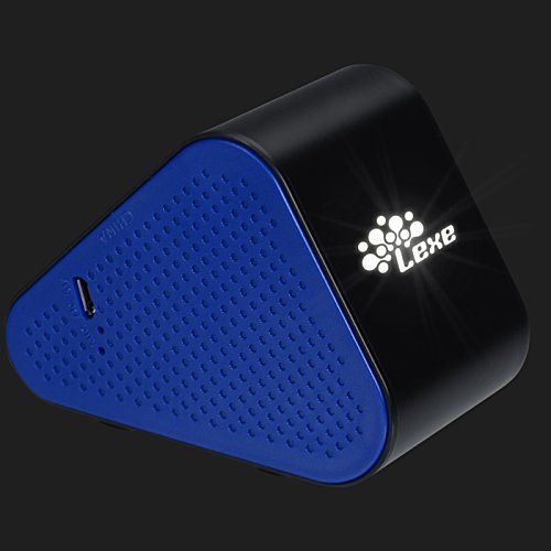 Additional Image 1 - a blue and black triangular object