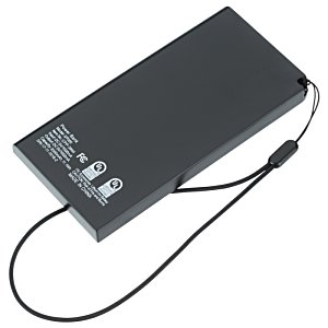Additional Image 1 - a black rectangular object with a cord