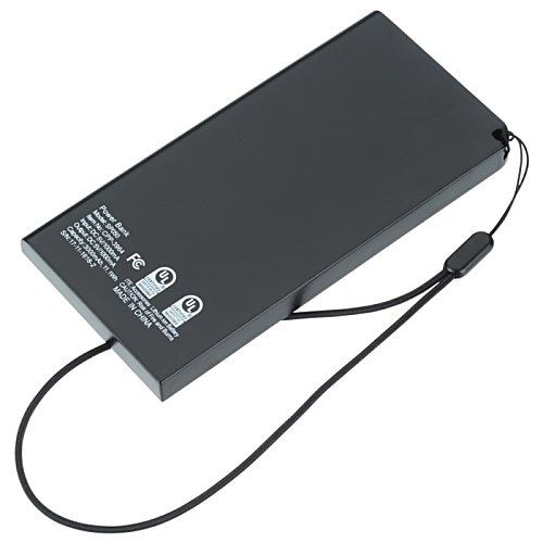 Additional Image 1 - a black rectangular object with a cord