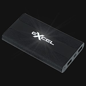 Additional Image 2 - a rectangular black device with a logo