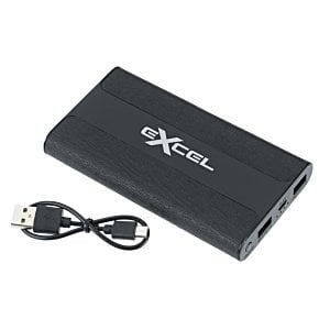 Additional Image 3 - a black rectangular object with a silver object on it