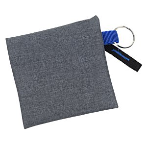 Additional Image 2 - a grey square with a blue handle