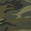 View Image 2 of 3 of Alternative School Yard Hoodie - Men's - Camo - Embroidered