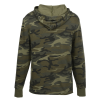 View Image 3 of 3 of Alternative School Yard Hoodie - Men's - Camo - Embroidered