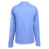 View Image 2 of 3 of Columbia Terminal Tackle 1/4-Zip Pullover - Embroidered