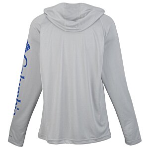 Additional Image 2 - a grey long sleeved shirt
