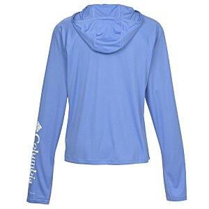 Additional Image 1 - a blue jacket with a hood