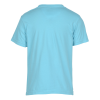 View Image 3 of 3 of Comfort Colors Garment-Dyed T-Shirt - Youth - Screen