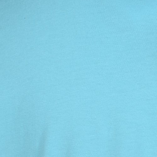 Additional Image 1 - a blue shirt on a person