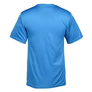 Additional Image 2 - a blue shirt on a white background