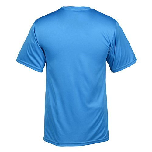 Additional Image 2 - a blue shirt on a white background