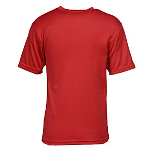 Additional Image 1 - a red shirt on a white background