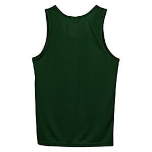 Additional Image 2 - a black tank top on a white background