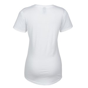 Additional Image 2 - a white t-shirt on a white background