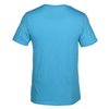 View Image 3 of 3 of Gildan Tri-Blend T-Shirt - Men's - Colors - Embroidered
