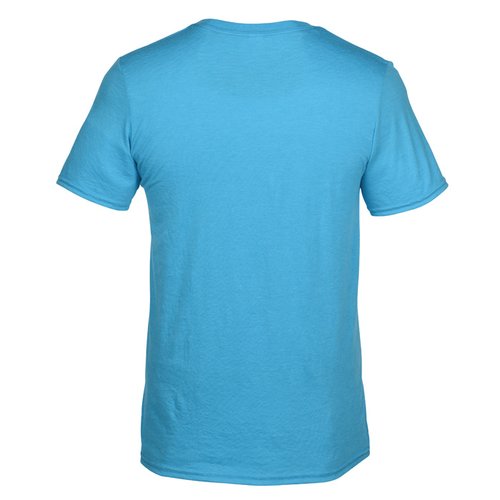 Additional Image 2 - a blue shirt on a white background