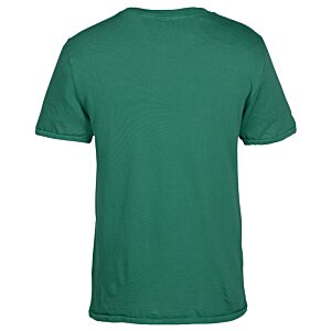 Additional Image 1 - a green shirt on a white background