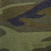 View Image 2 of 3 of Alternative Eco-Jersey Cropped Jogger Pants - Ladies' - Camo