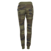 View Image 3 of 3 of Alternative Jersey Classic Jogger Pants - Ladies' - Camo