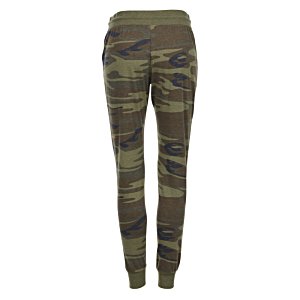 Additional Image 2 - a pair of pants with camouflage pattern