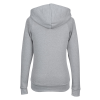 View Image 3 of 3 of Next Level PCH Full-Zip Hoodie - Ladies' - Embroidered