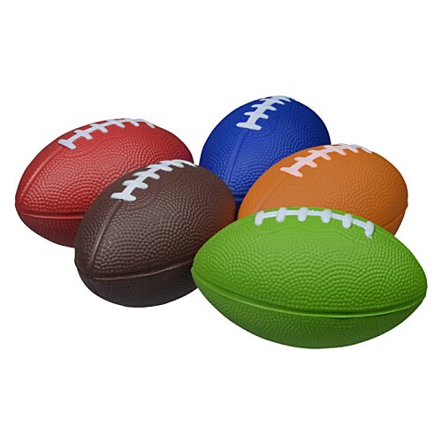 Additional Image 1 - a group of footballs on a white background