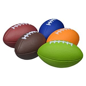 Additional Image 1 - a group of footballs on a white background