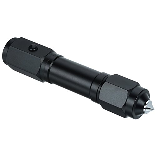 Additional Image 2 - a black object with a white background