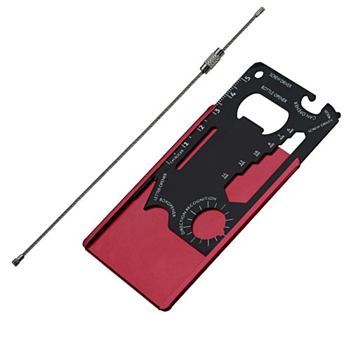 Additional Image 3 - a red and black tool