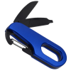 View Image 3 of 3 of Clipper Multi-Tool Carabiner - 24 hr