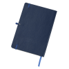 View Image 3 of 4 of Pavia Soft Cover Notebook - Debossed