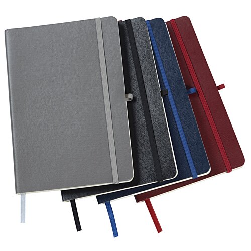 Additional Image 3 - a group of different colored notebooks