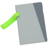 Additional Image 4 - a close up of a tag