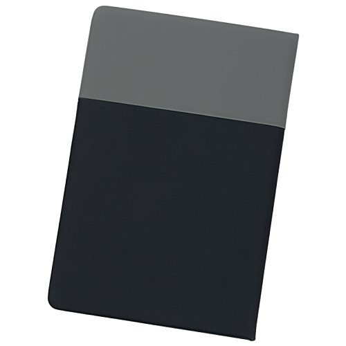 Additional Image 1 - a black rectangular object with a white border