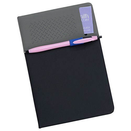 Additional Image 4 - a black and grey tablet with a pen