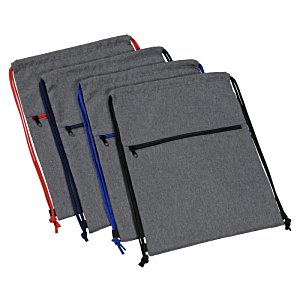 Additional Image 2 - a group of folders with blue and red stripes