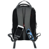 View Image 3 of 3 of Wenger Glide 17" Laptop Backpack - Embroidered