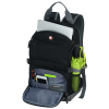 View Image 3 of 3 of Wenger Pro 15" Laptop Backpack