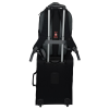 View Image 5 of 6 of Wenger Pro-Check 17" Laptop Backpack - Debossed - 24 hr
